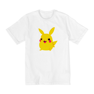 Nome do produtoCamiseta Infantil Pikachu 2