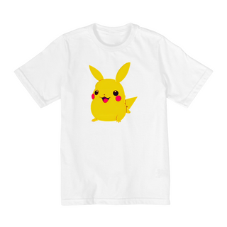 Nome do produtoCamiseta Infantil Pikachu