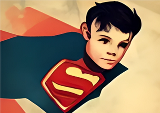 Poster SuperBoy 4
