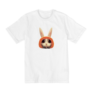 Nome do produtoCamiseta Infantil Coelhinho 3