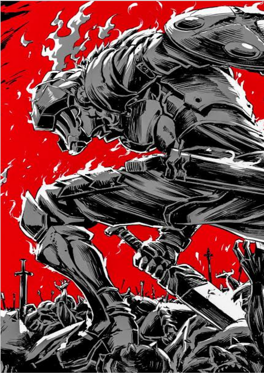 Nome do produto: Poster Goblin Slayer