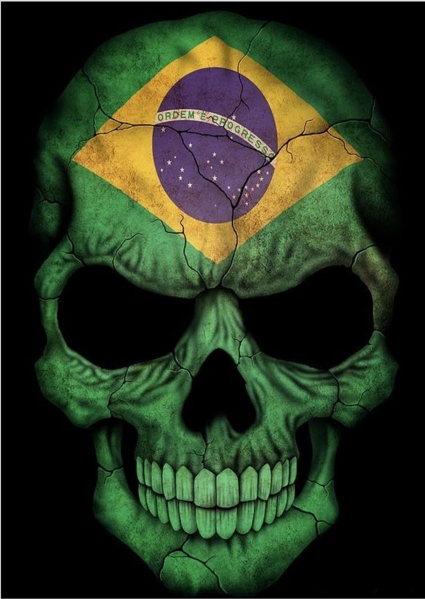 Nome do produto: Poster do Brasil 6