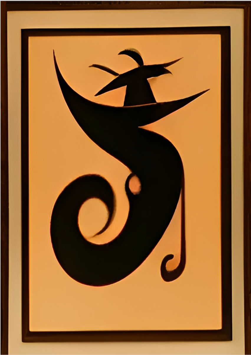 Nome do produto: Poster Halloween Símbolo 1