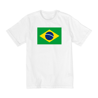 Nome do produtoCamiseta Infantil do Brasil 11