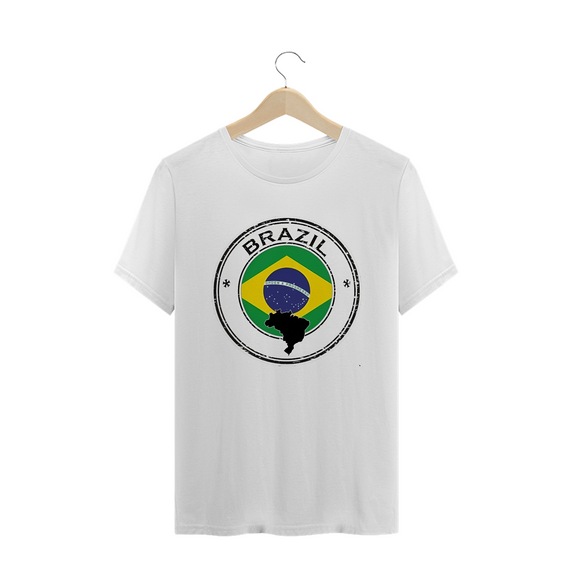 Camiseta do Brasil 14