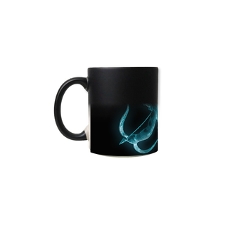 Nome do produtoCaneca Cupido Azul Neon