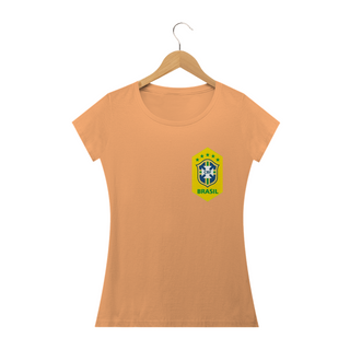 Nome do produtoCamiseta Baby Long Brasil 7