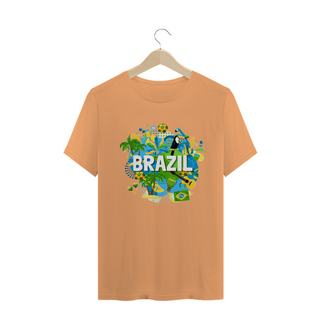 Nome do produtoCamiseta Masculina Brasil 8