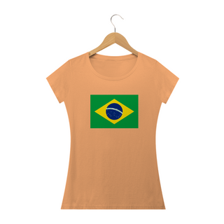 Nome do produtoCamiseta Baby Long Brasil 11