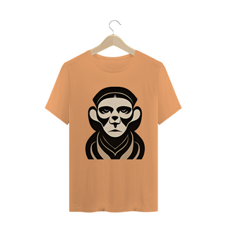 Nome do produtoCamiseta Masculina Macaco Tribal