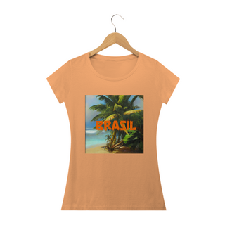 Nome do produtoCamiseta do Brasil tropical 3