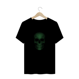 Nome do produtoCamiseta Caveira Verde 2