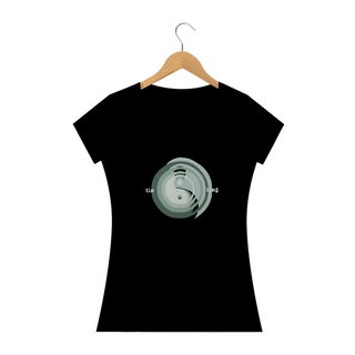 Nome do produtoCamiseta Baby Long Yin Yang