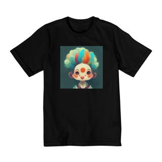 Nome do produtoCamiseta Infantil Palhacinho 1