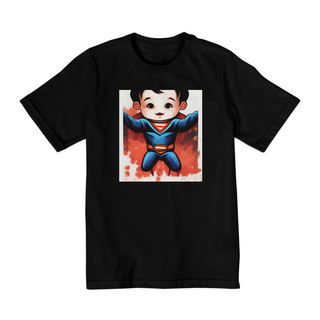 Nome do produtoCamiseta infantil Superboy