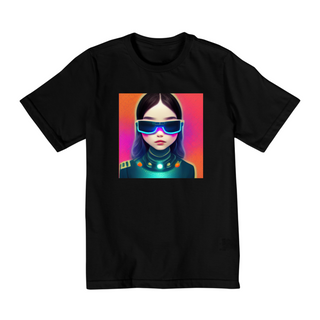 Nome do produtoCamiseta Infantil Garota VR 3