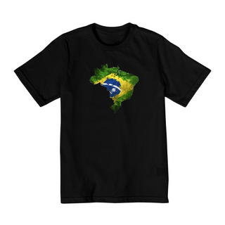 Nome do produtoCamiseta Infantil Brasil 3