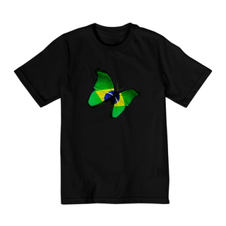 Nome do produtoCamiseta Infantil Brasil 4