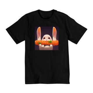 Nome do produtoCamiseta Infantil Coelhinho 4