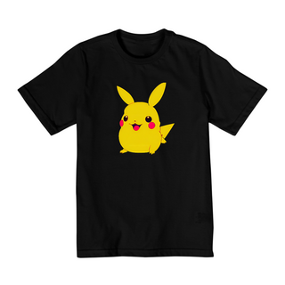 Nome do produtoCamiseta Infantil Pikachu 2