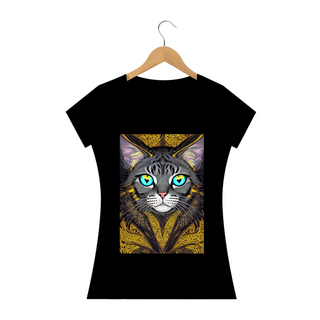 Camiseta Baby Long Prime Cat Collection 03