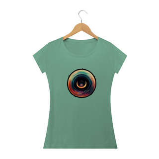 Nome do produtoCamiseta Baby Long Espiral 1