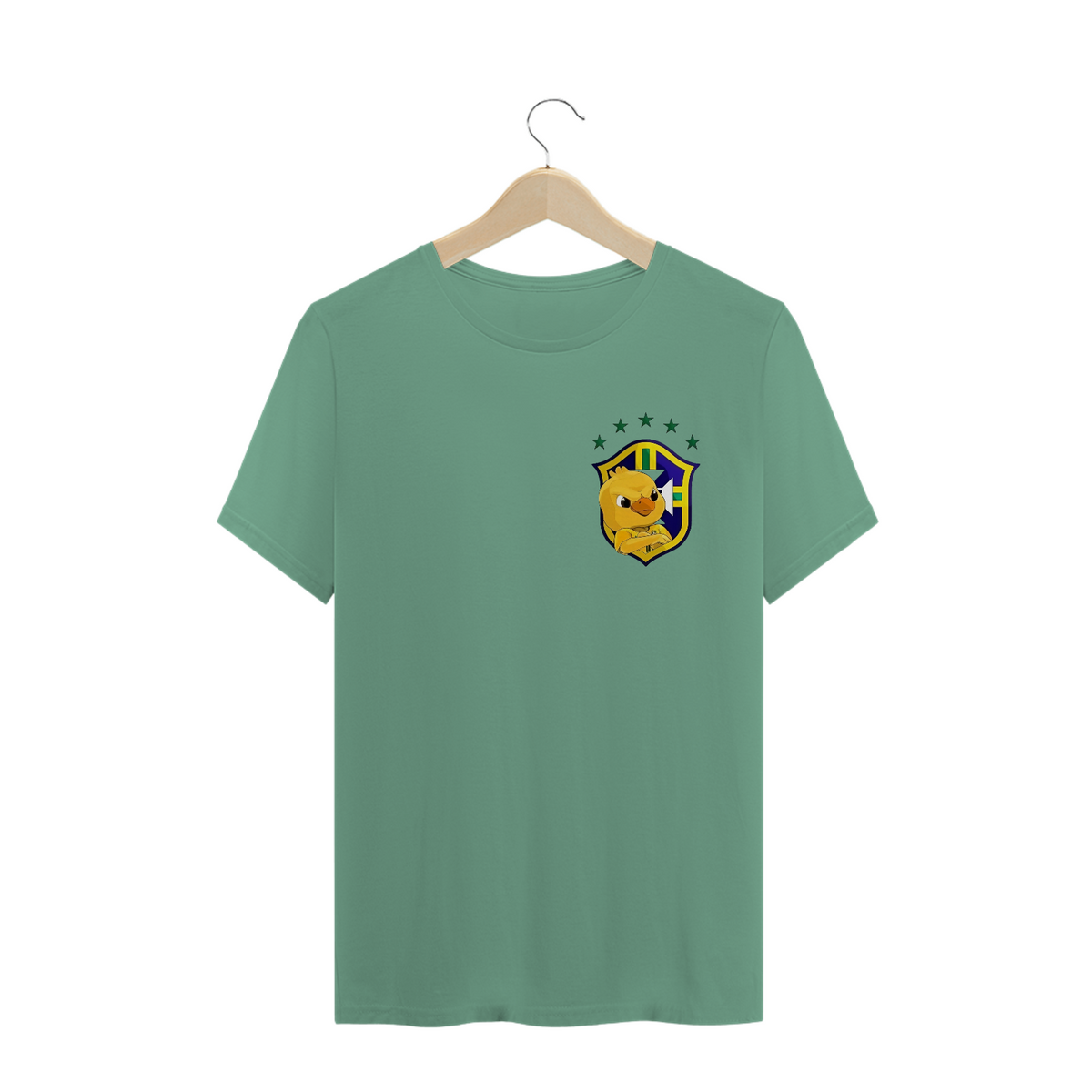Nome do produto: Camiseta copa do Mundo Brasil 1