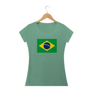 Nome do produtoCamiseta Baby Long Brasil 11