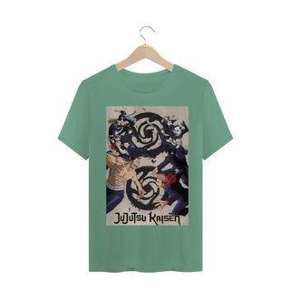 Nome do produtoCamiseta Masculina Jujutsu Kaisen