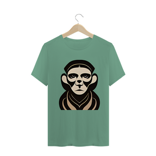 Nome do produtoCamiseta Masculina Macaco Tribal
