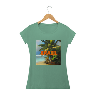 Nome do produtoCamiseta do Brasil tropical 3