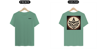 Nome do produtoCamiseta Masculina Símbolo Tribal 2