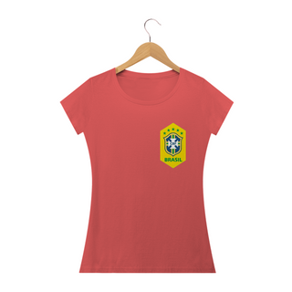 Nome do produtoCamiseta Baby Long Brasil 7