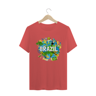 Nome do produtoCamiseta Masculina Brasil 8