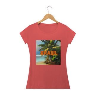 Nome do produtoCamiseta do Brasil tropical 3