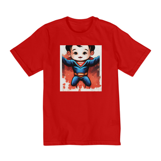 Nome do produtoCamiseta infantil Superboy