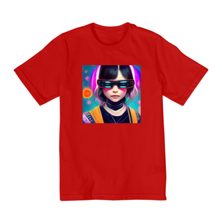 Nome do produtoCamiseta Infantil Garota VR 2