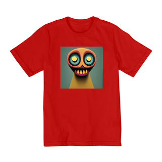 Nome do produtoCamiseta Infantil Esquisito 3