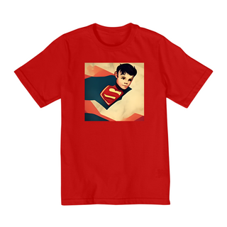 Nome do produtoCamiseta infantil Superboy 4