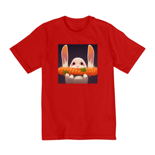 Nome do produtoCamiseta Infantil Coelhinho 4