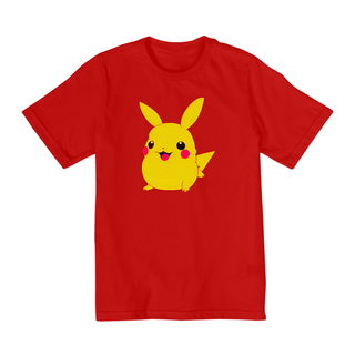 Nome do produtoCamiseta Infantil Pikachu