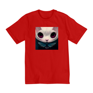 Nome do produtoCamiseta Infantil Gatinho