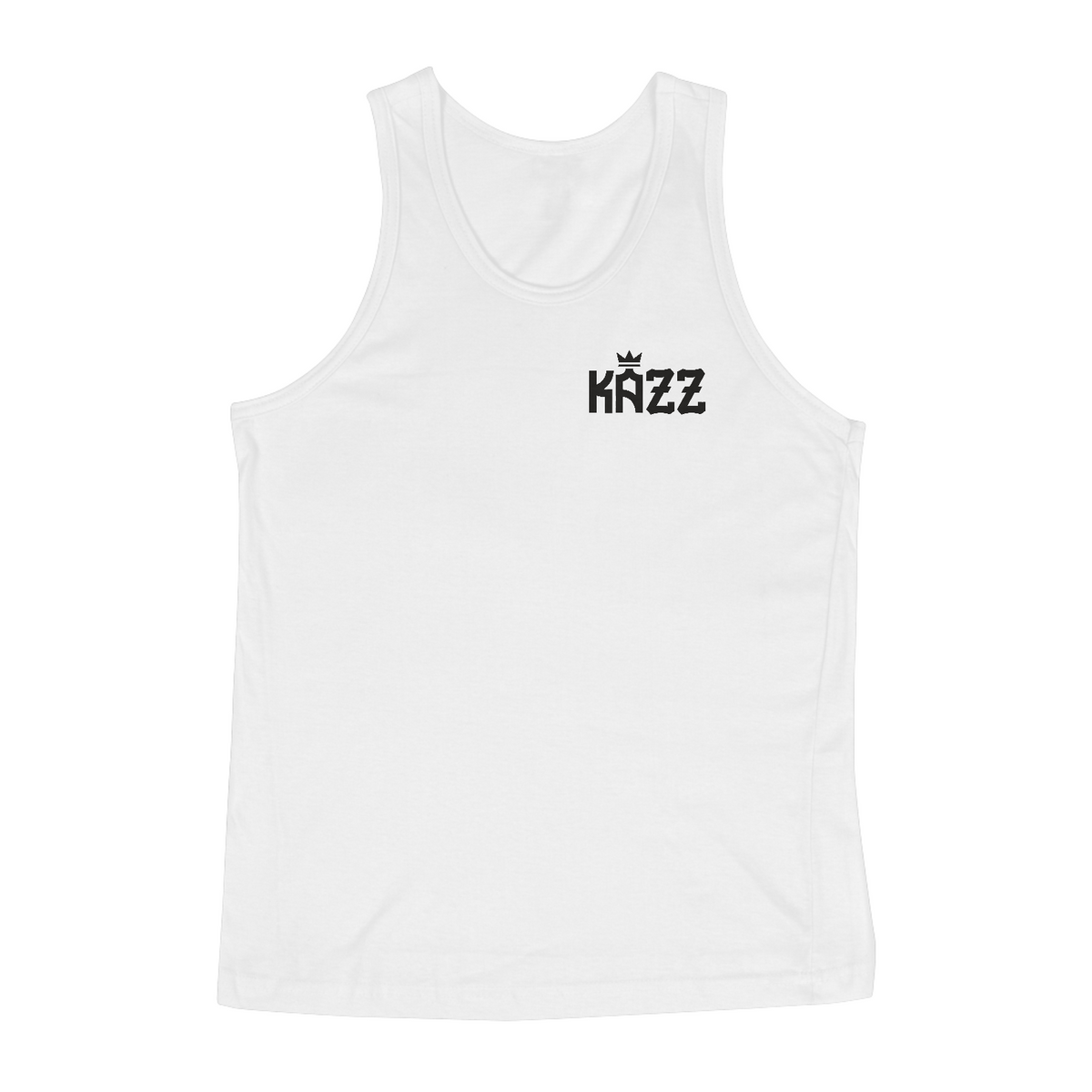 Nome do produto: Regata Kazz Preto