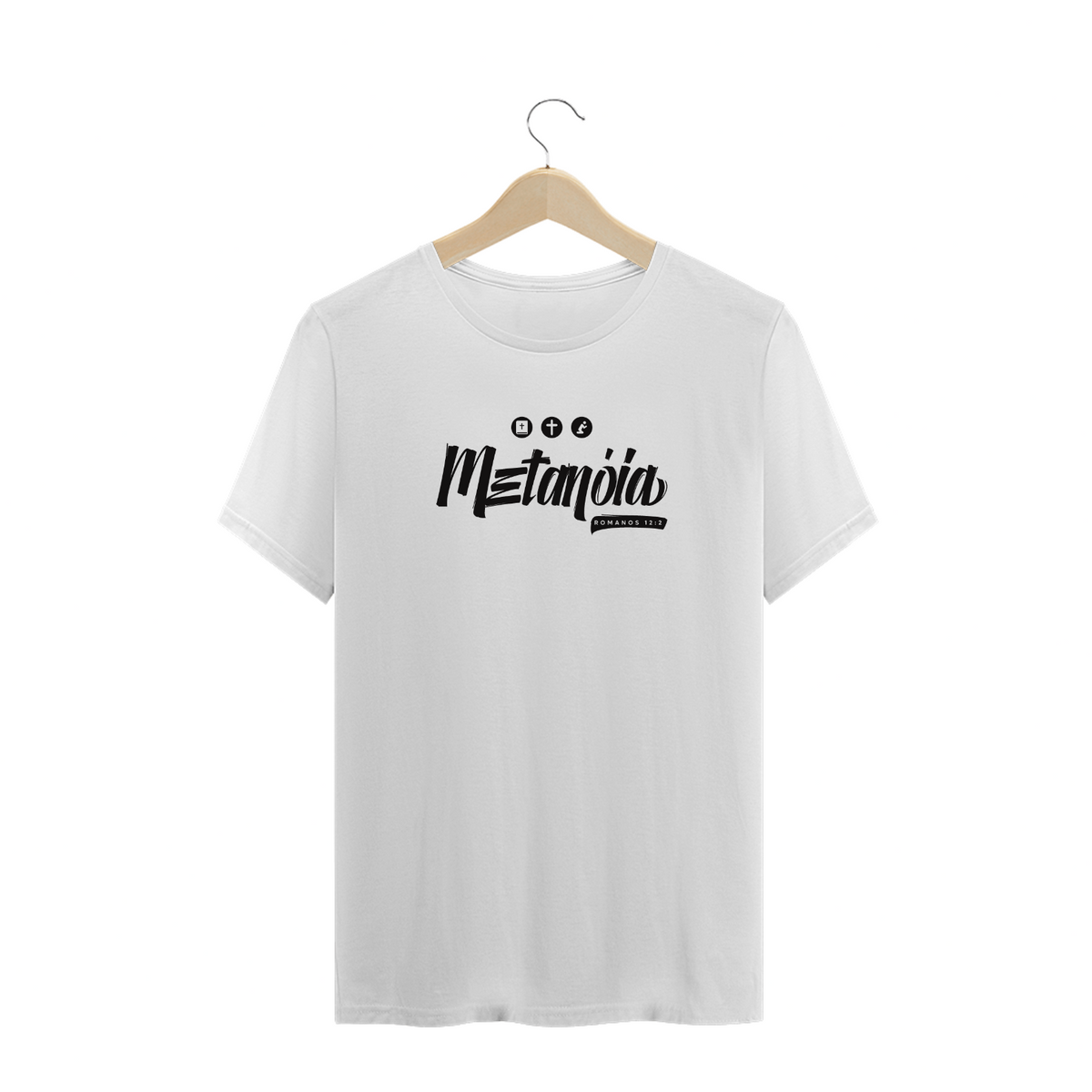 Nome do produto: T-Shirt Metanóia