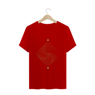 Nome do produtoT-Shirt Geométrica Abstrata 