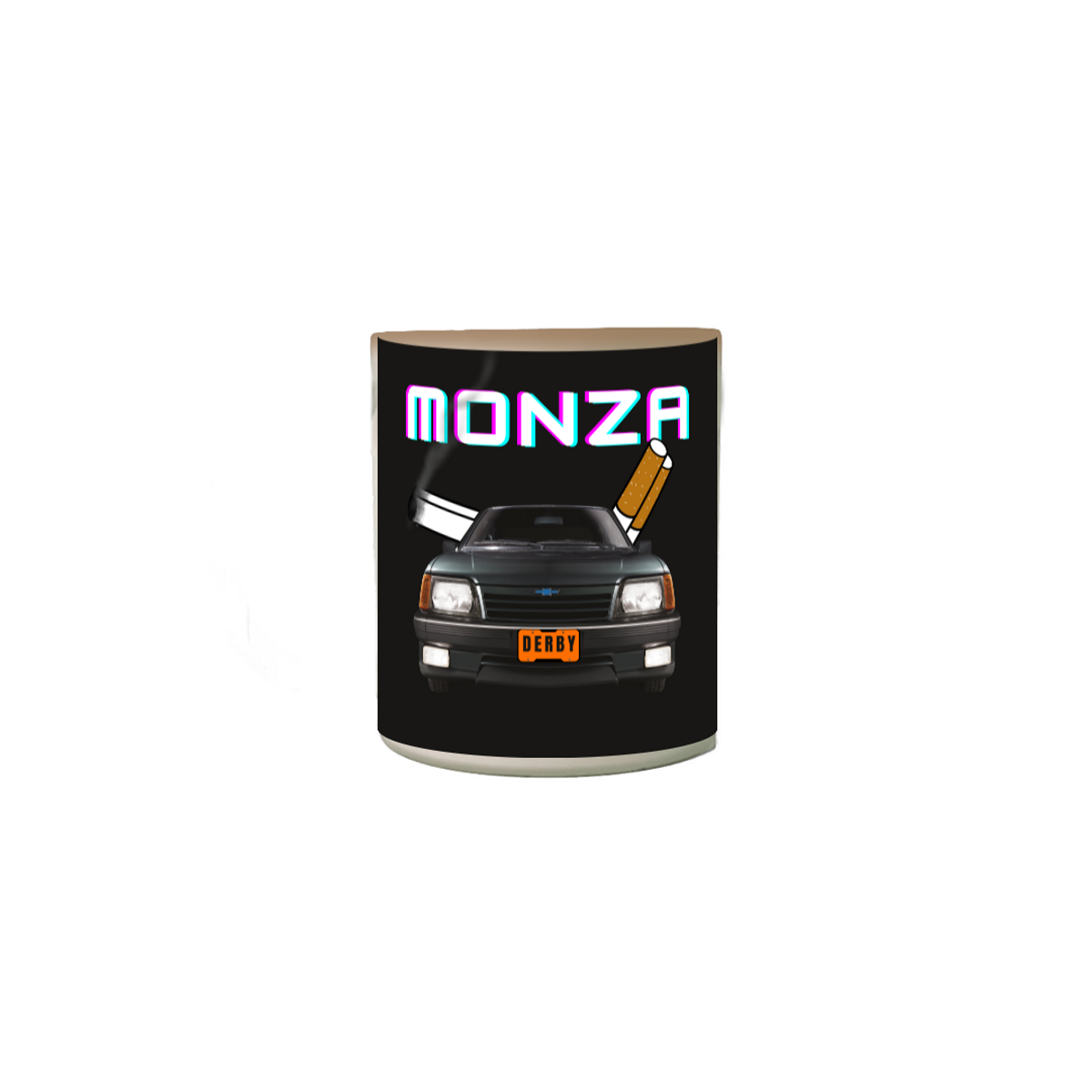 Nome do produto: Monza - Caneca Mágica