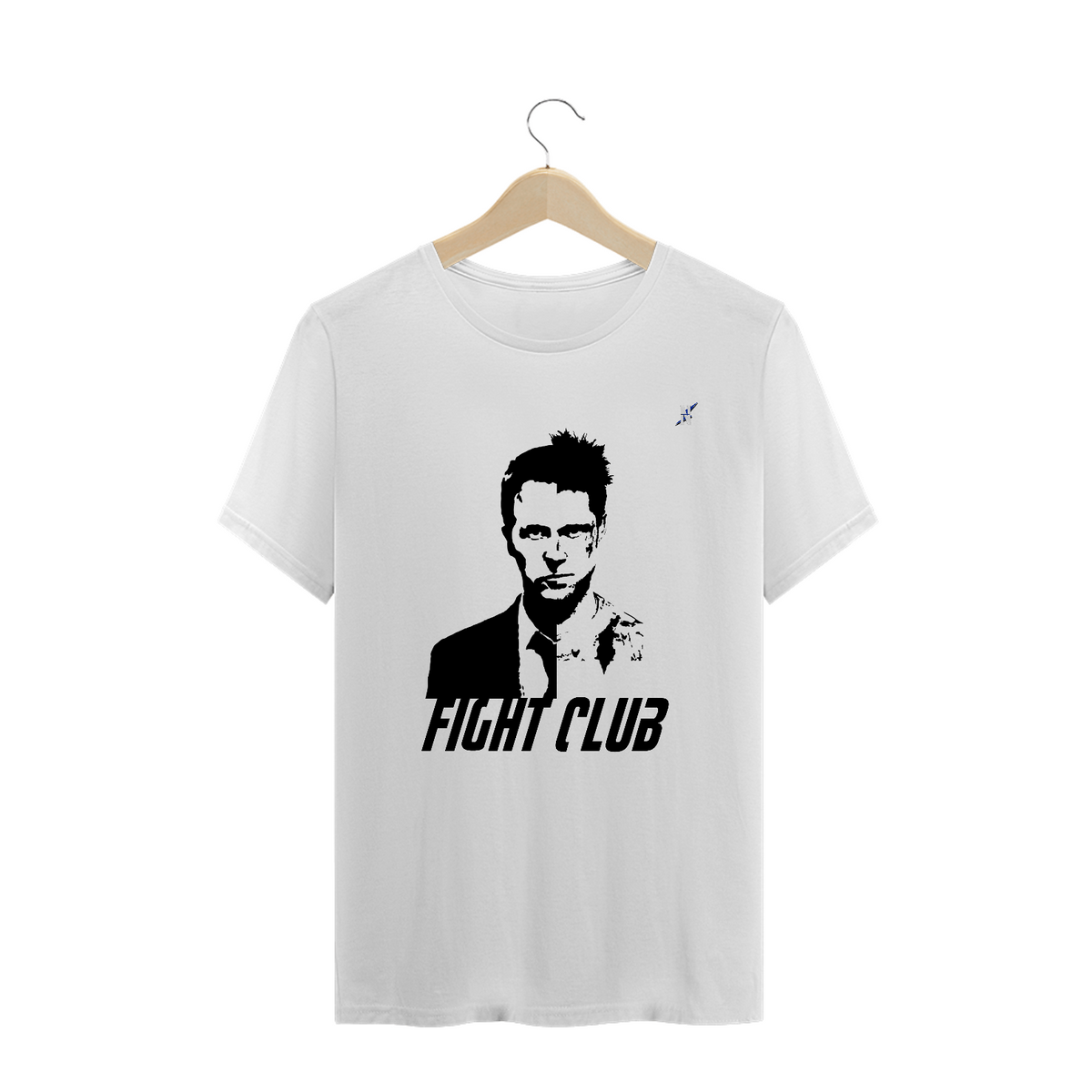 Nome do produto: Fight Club Camiseta Classic