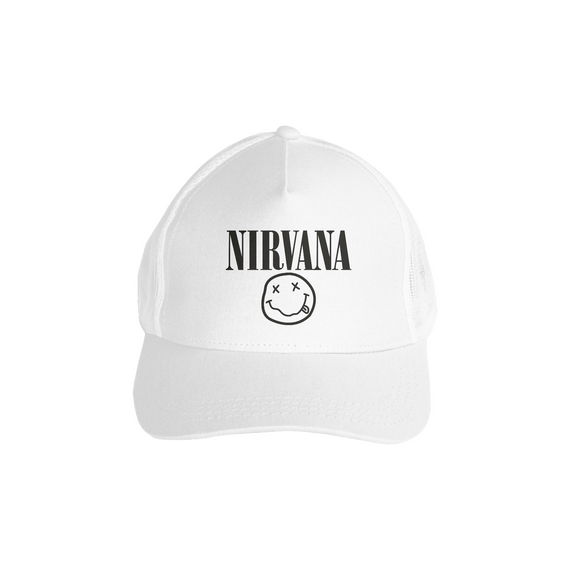 Boné Nirvana Classic