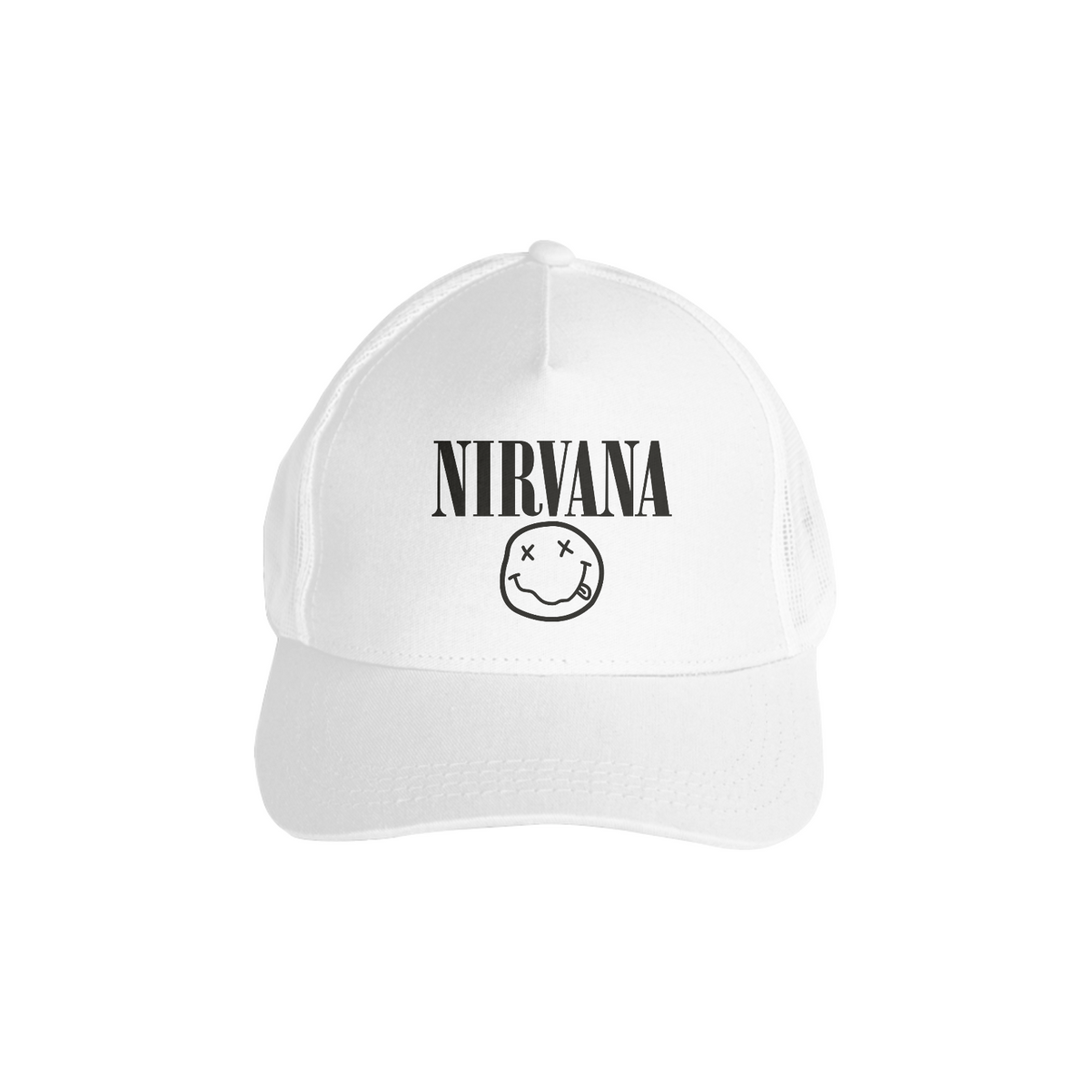 Nome do produto: Boné Nirvana Classic