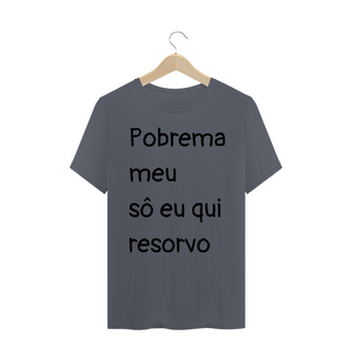 Nome do produtoT-shirt Masculina Branca e Colorida (letra preta) 